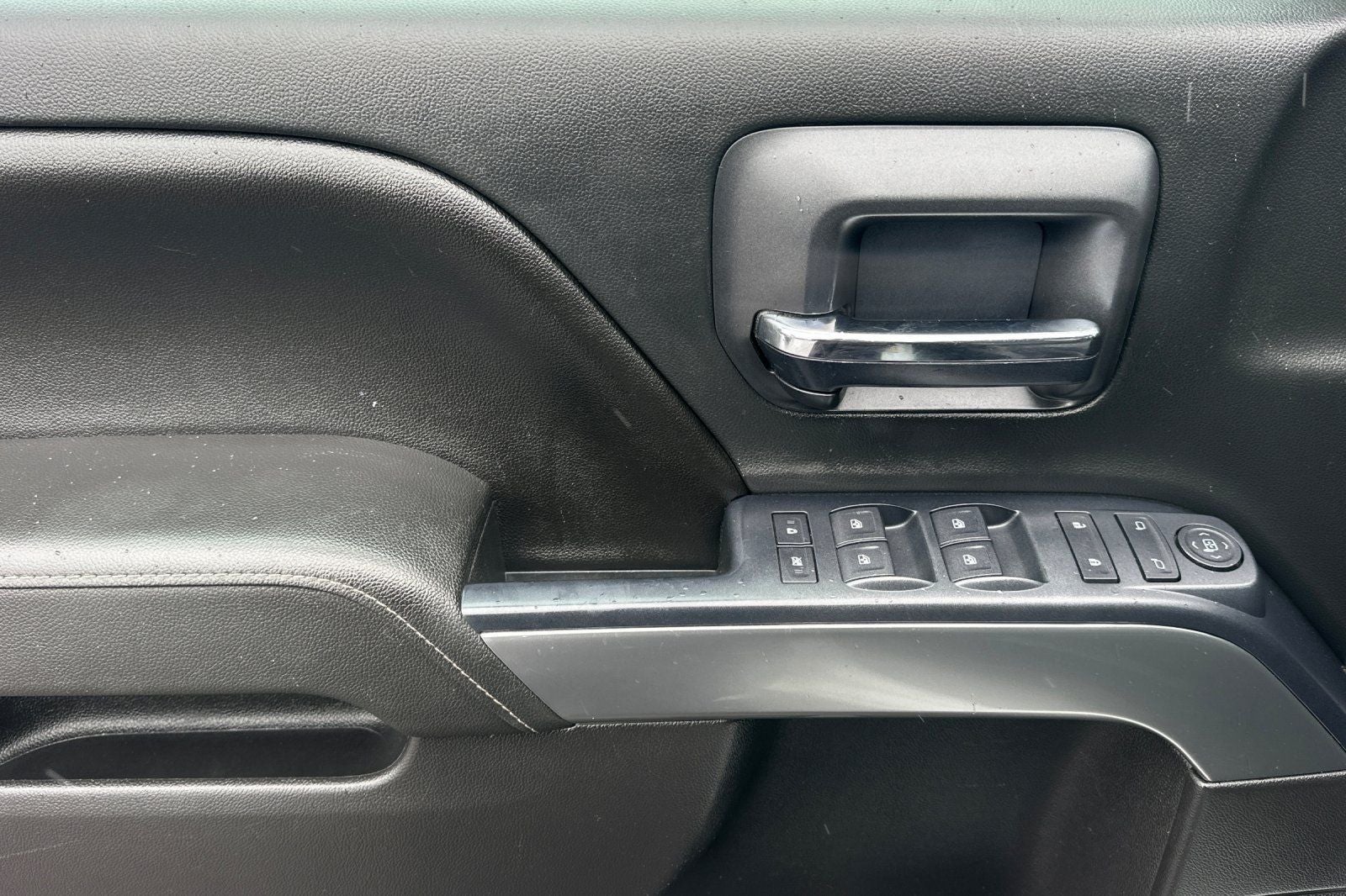 2015 Chevrolet Silverado 1500 LT LT1