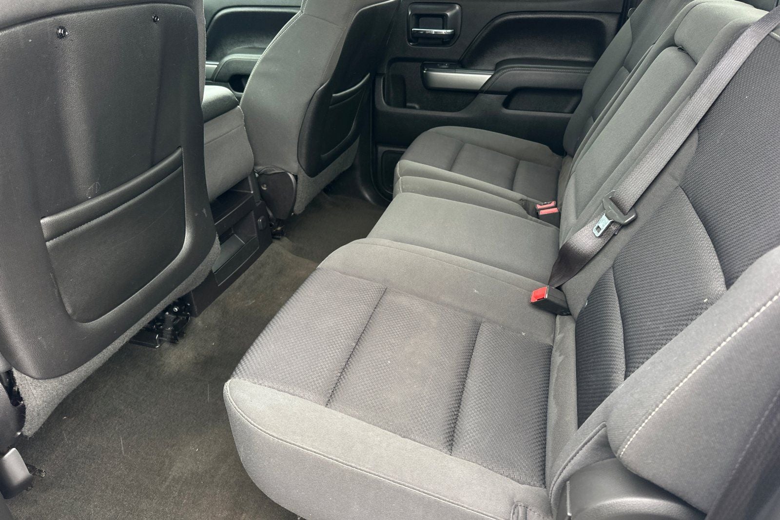 2015 Chevrolet Silverado 1500 LT LT1