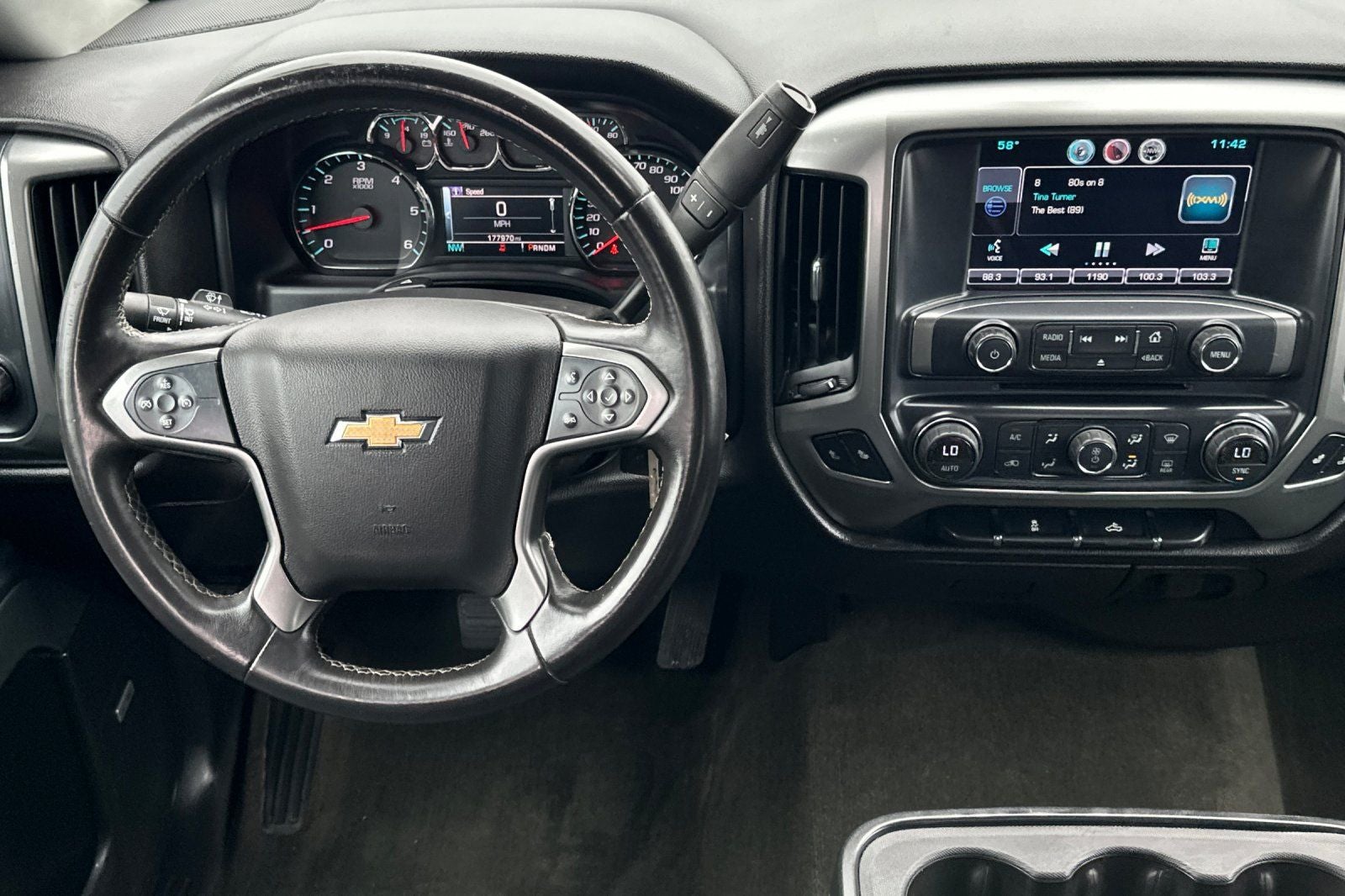 2015 Chevrolet Silverado 1500 LT LT1