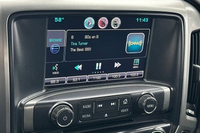 2015 Chevrolet Silverado 1500 LT LT1