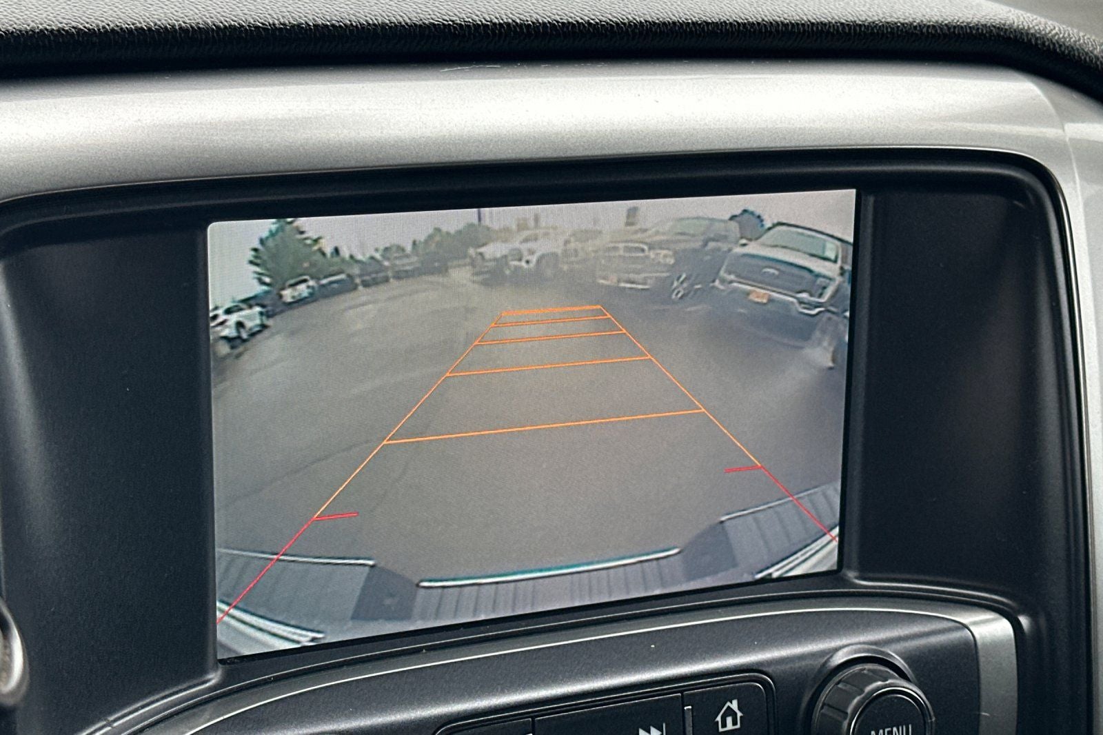 2015 Chevrolet Silverado 1500 LT LT1