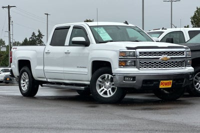 2015 Chevrolet Silverado 1500 LT LT1