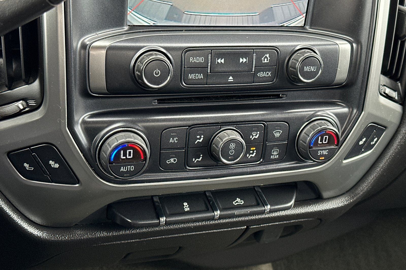 2015 Chevrolet Silverado 1500 LT LT1