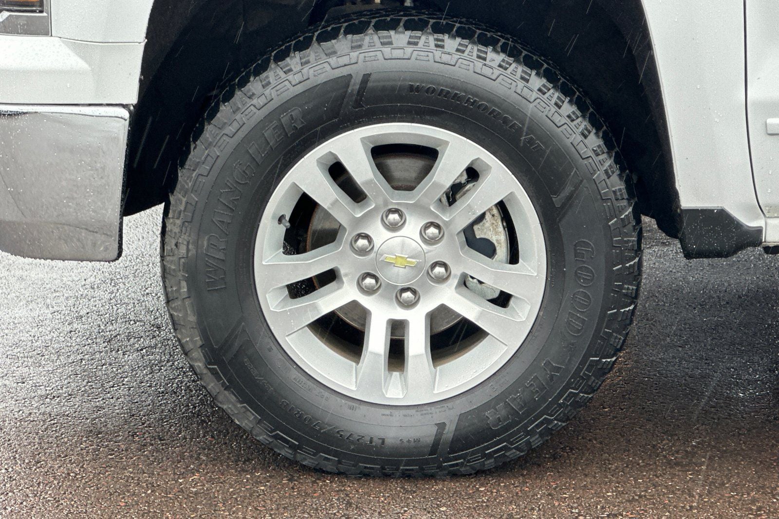 2015 Chevrolet Silverado 1500 LT LT1