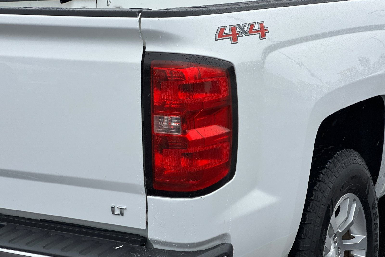 2015 Chevrolet Silverado 1500 LT LT1