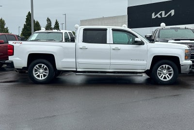 2015 Chevrolet Silverado 1500 LT LT1