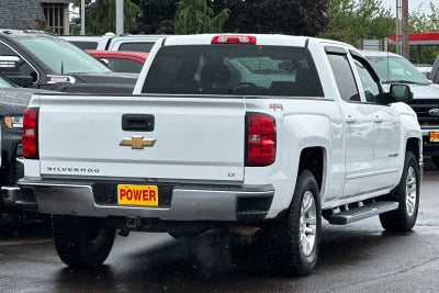 2015 Chevrolet Silverado 1500 LT LT1