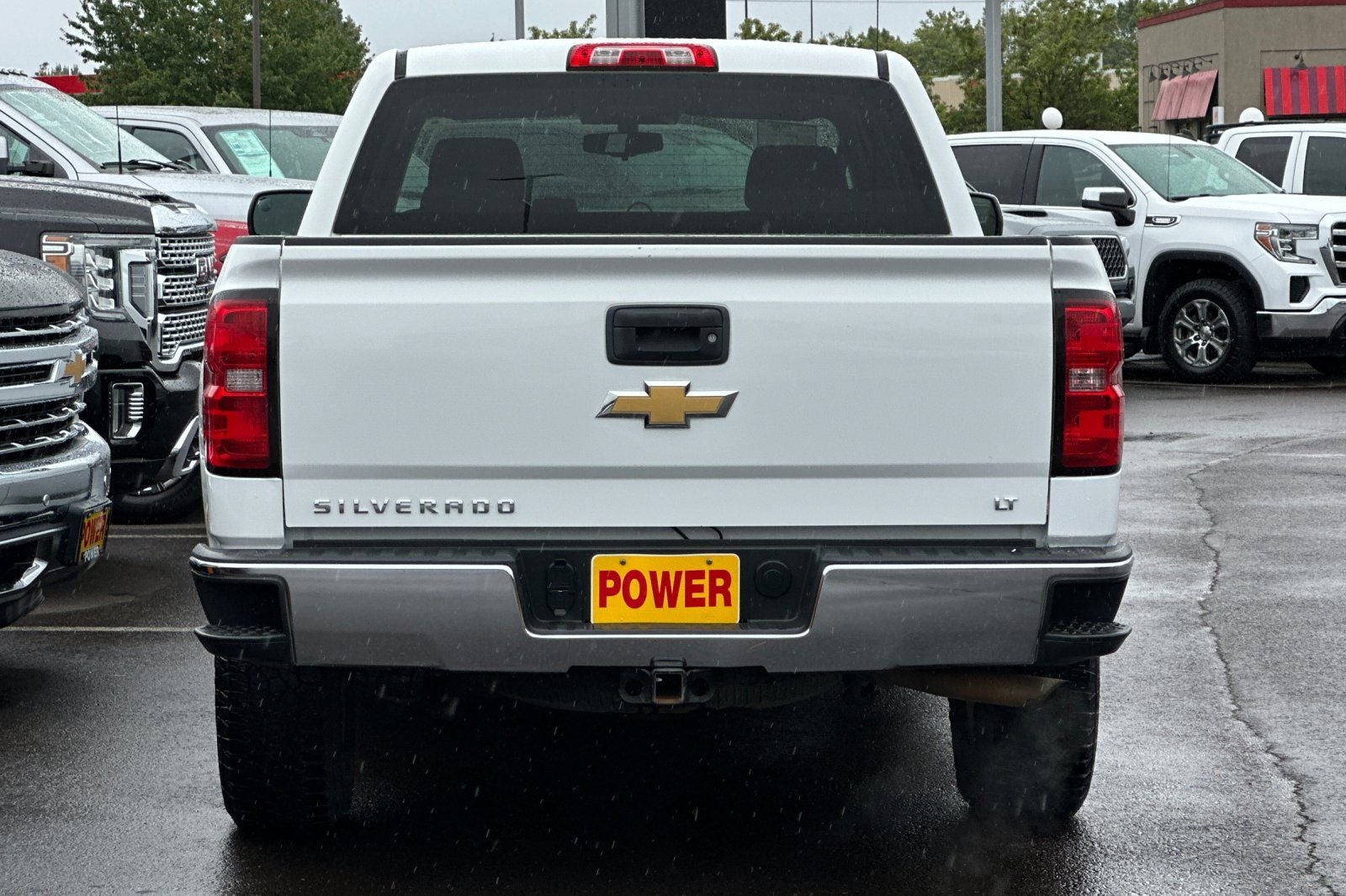 2015 Chevrolet Silverado 1500 LT LT1