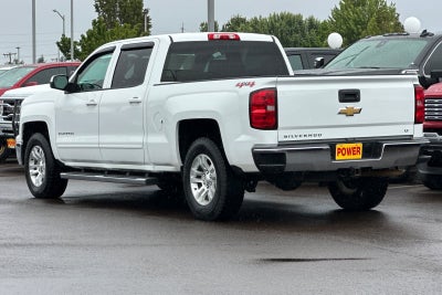 2015 Chevrolet Silverado 1500 LT LT1