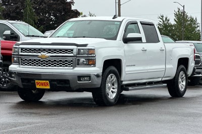 2015 Chevrolet Silverado 1500 LT LT1