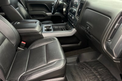 2015 Chevrolet Silverado 1500 LTZ 2LZ