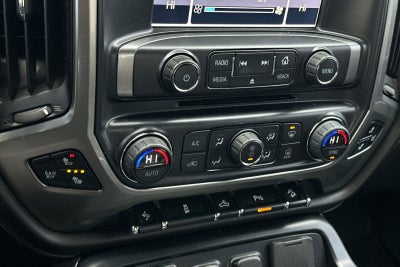 2015 Chevrolet Silverado 1500 LTZ 2LZ