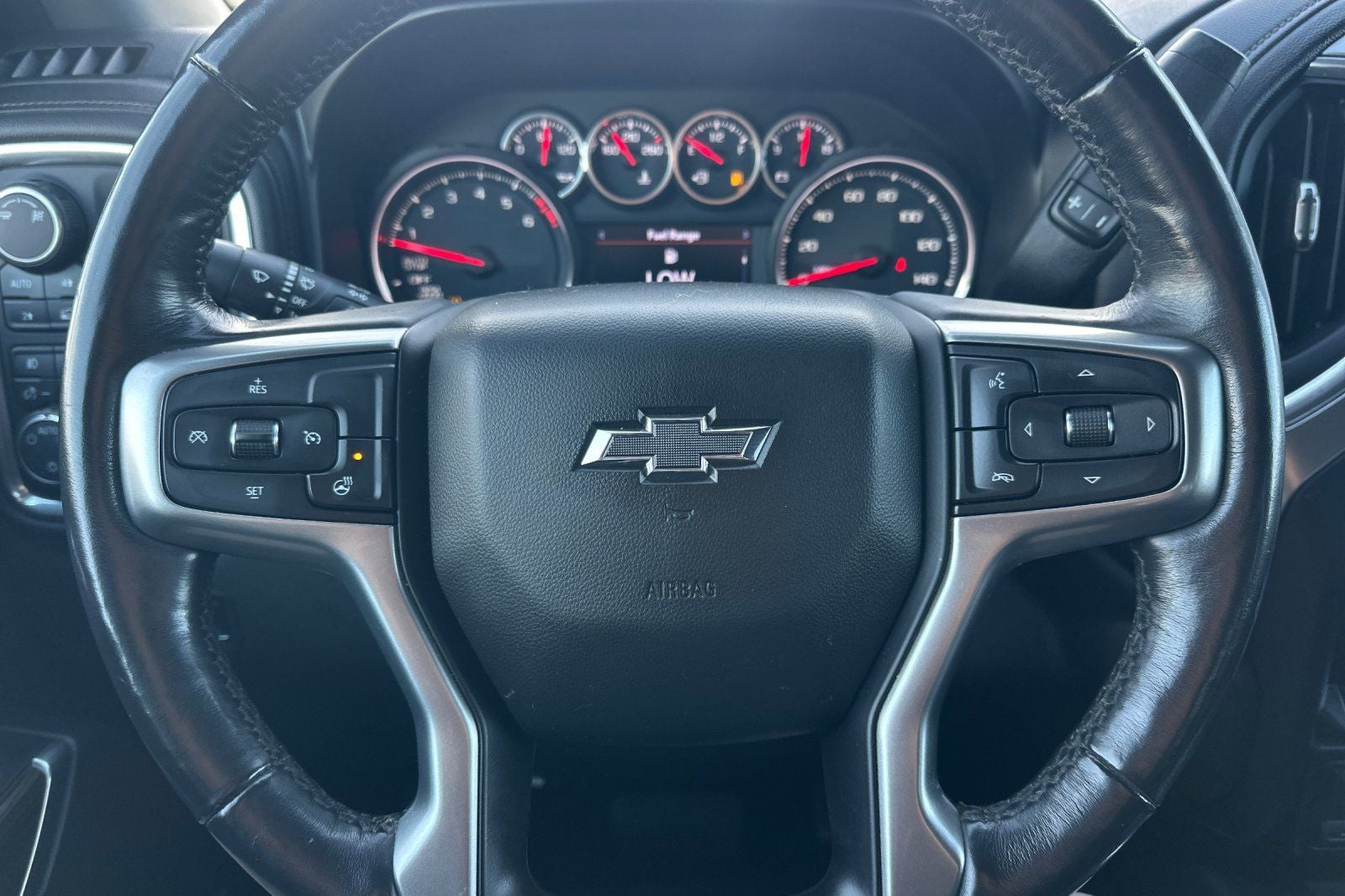 2019 Chevrolet Silverado 1500 RST