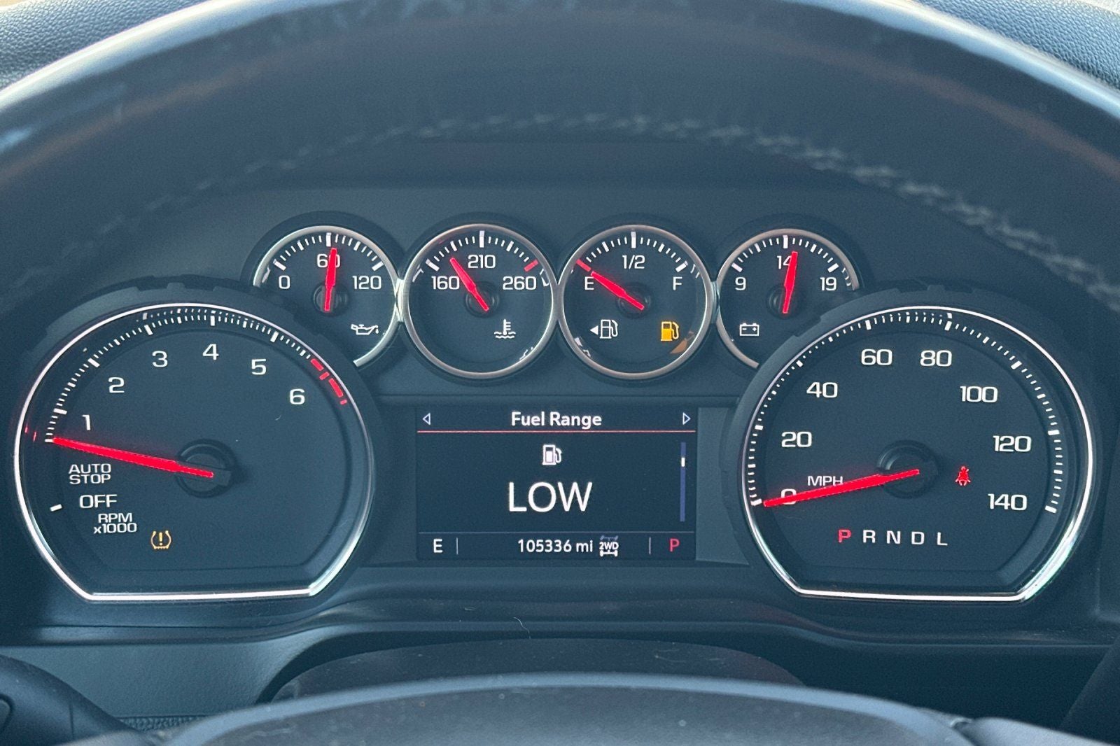 2019 Chevrolet Silverado 1500 RST