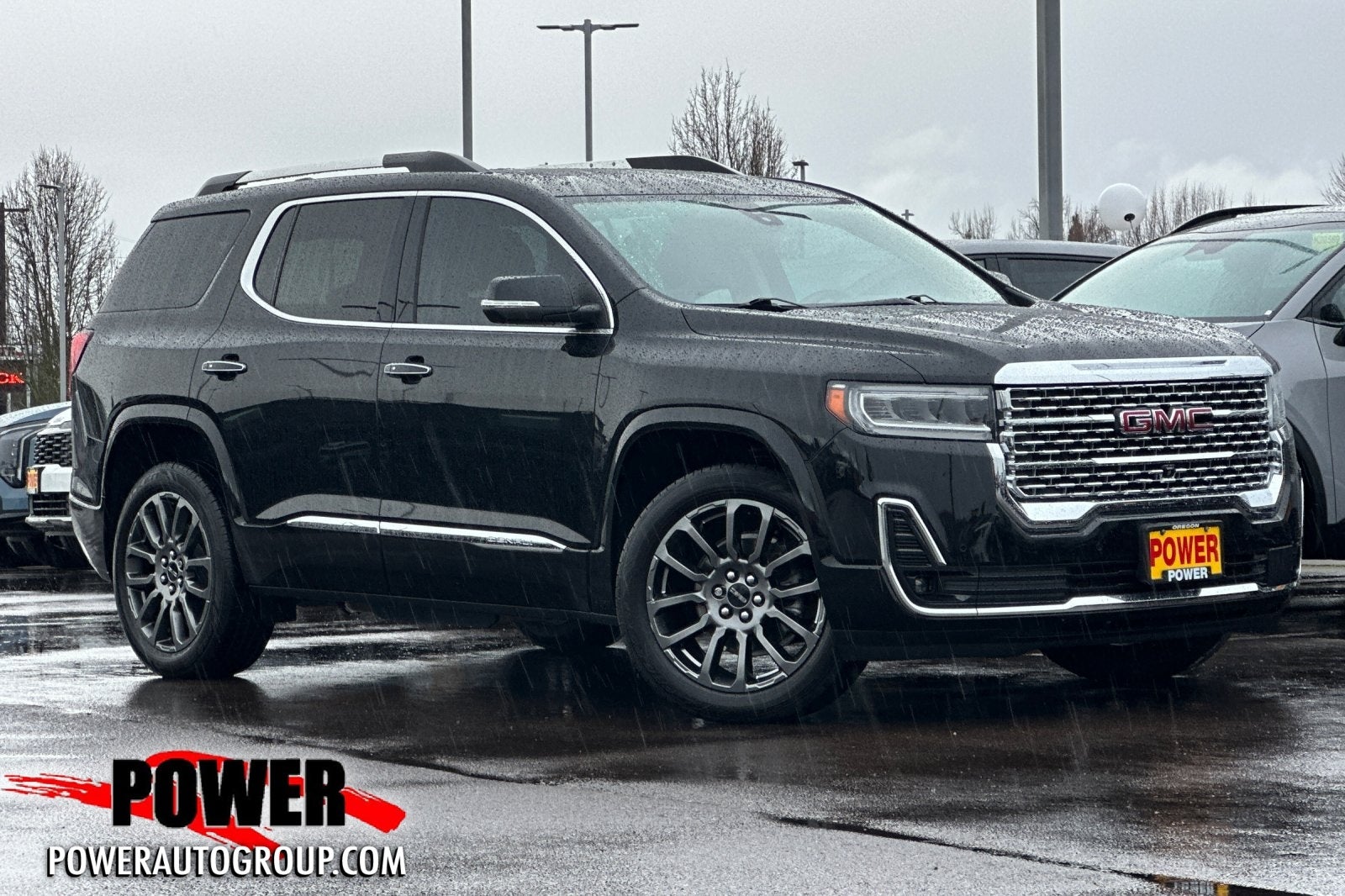 2023 GMC Acadia Denali