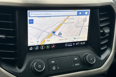 2023 GMC Acadia Denali