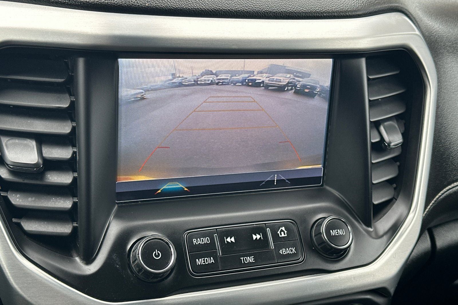 2018 GMC Acadia SLT-1