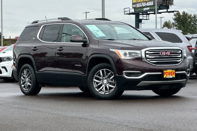 2018 GMC Acadia SLT-1