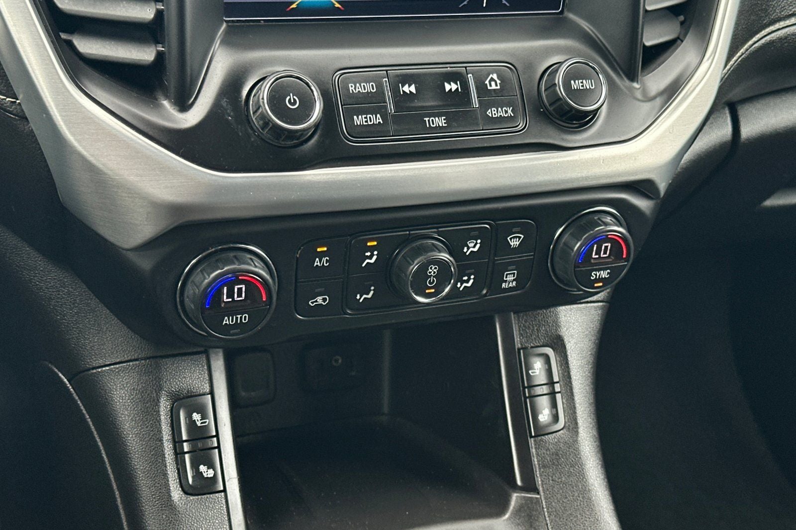 2018 GMC Acadia SLT-1