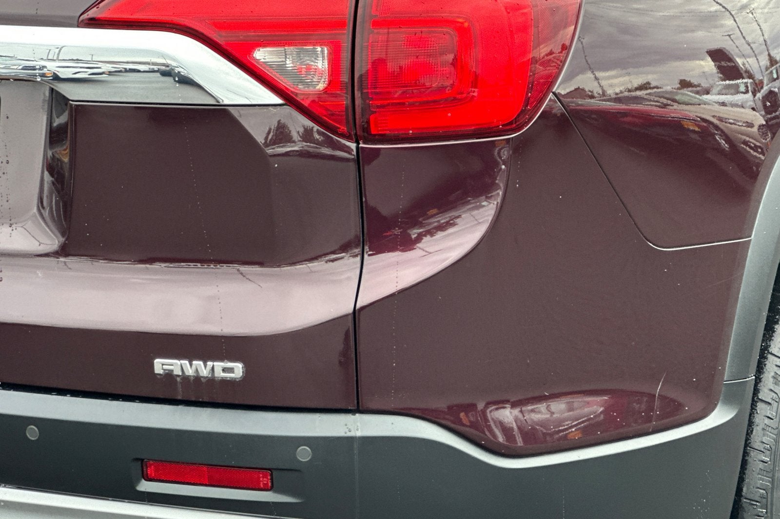 2018 GMC Acadia SLT-1