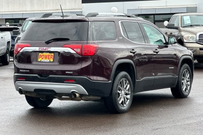 2018 GMC Acadia SLT-1