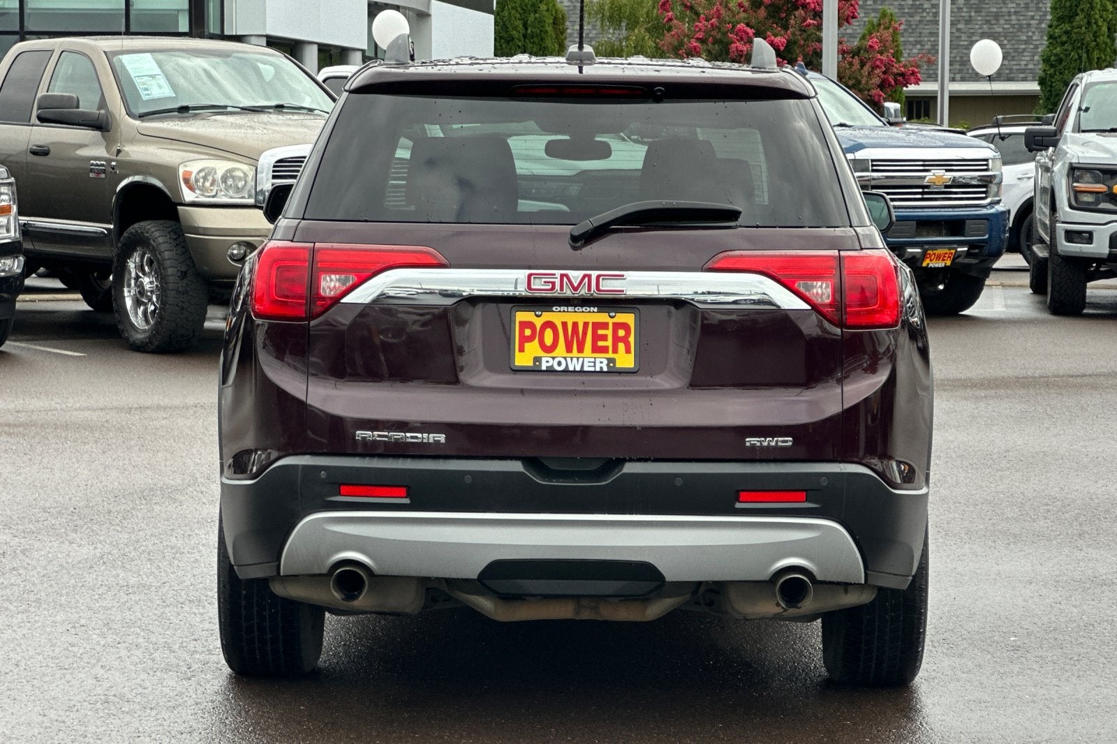 2018 GMC Acadia SLT-1