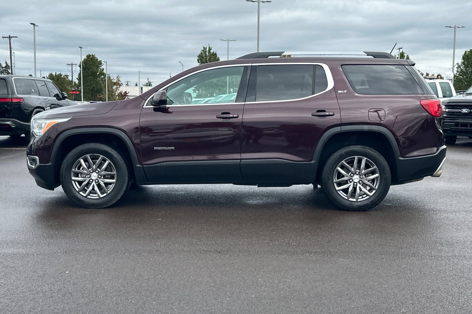 2018 GMC Acadia SLT-1