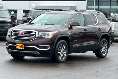 2018 GMC Acadia SLT-1