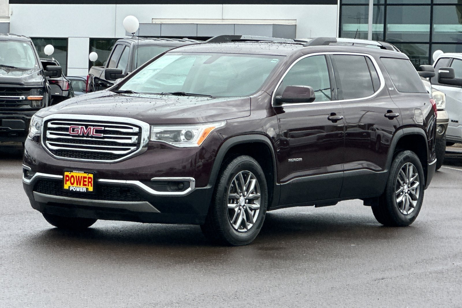 2018 GMC Acadia SLT-1