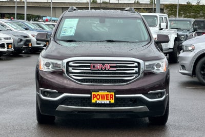 2018 GMC Acadia SLT-1