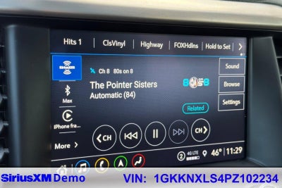 2023 GMC Acadia Denali