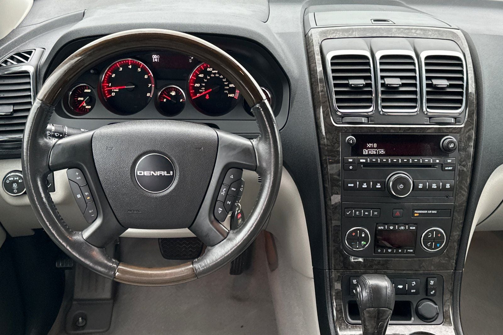 2012 GMC Acadia Denali