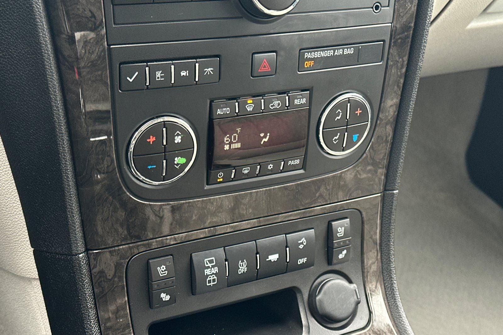 2012 GMC Acadia Denali
