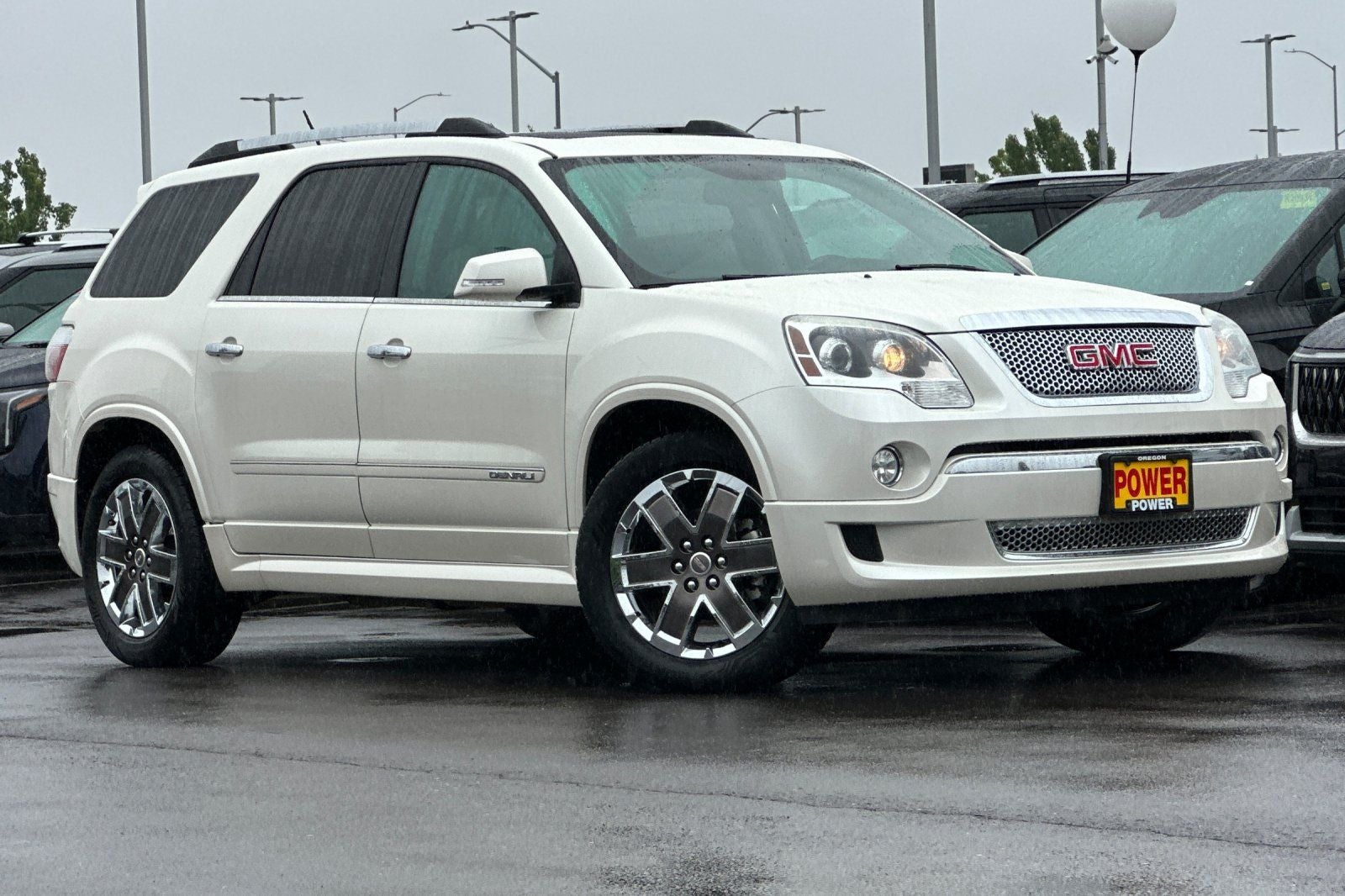 2012 GMC Acadia Denali