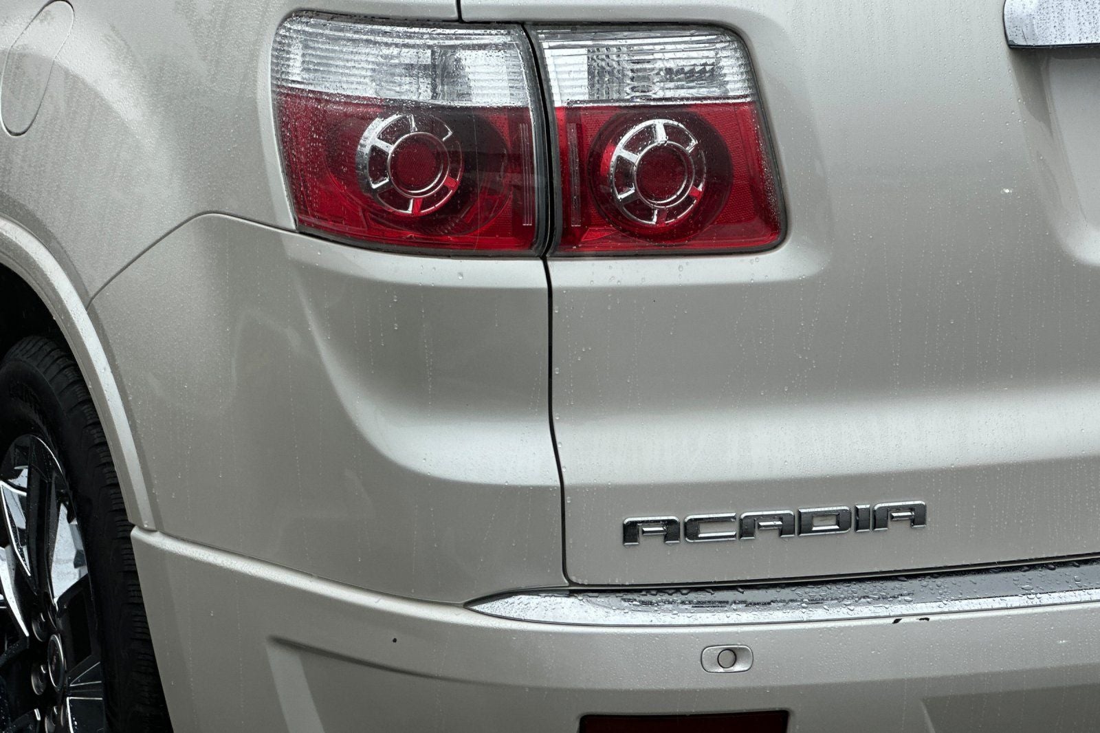 2012 GMC Acadia Denali