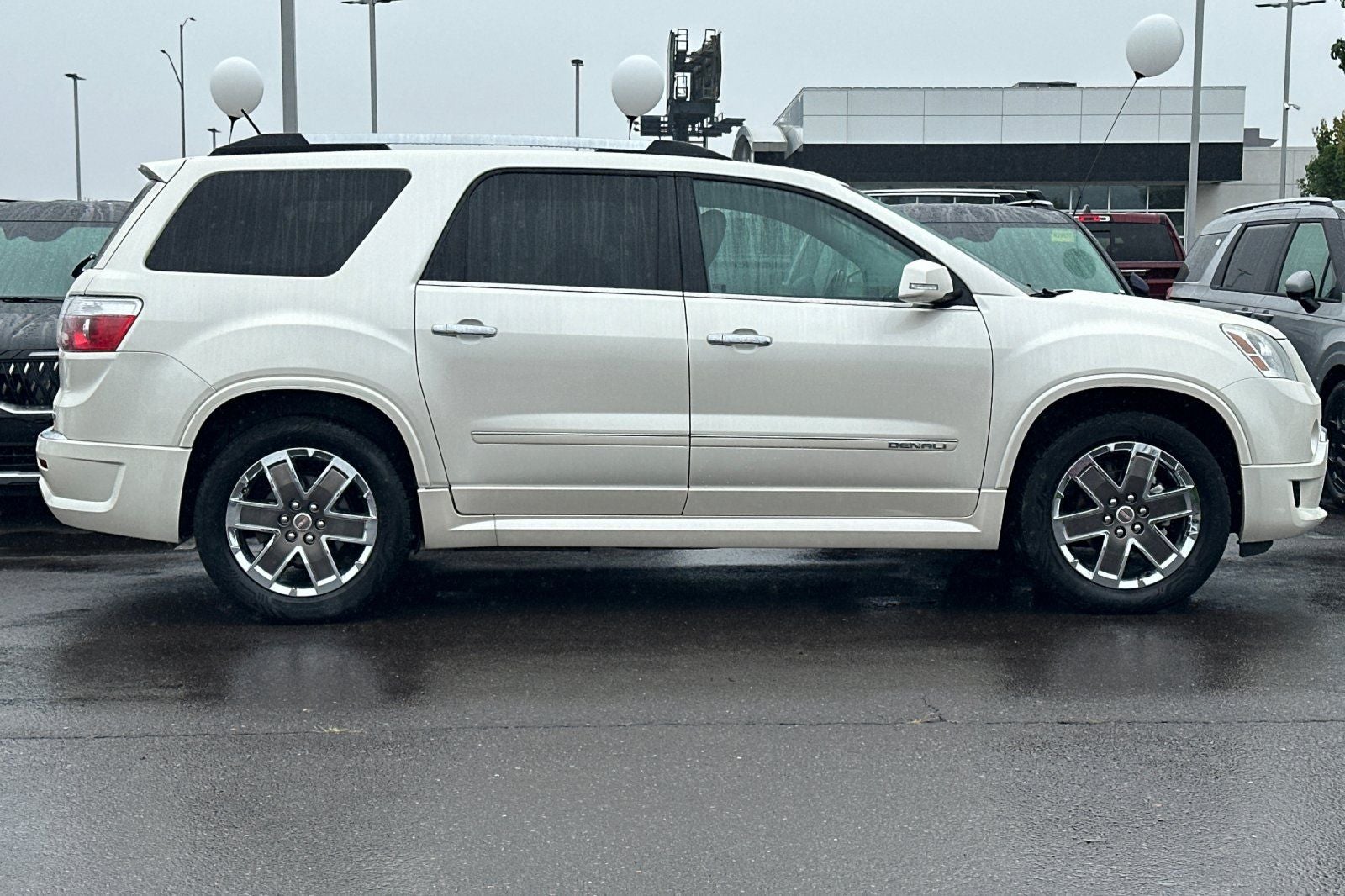 2012 GMC Acadia Denali