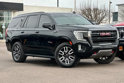 2024 GMC Yukon AT4