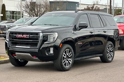 2024 GMC Yukon AT4