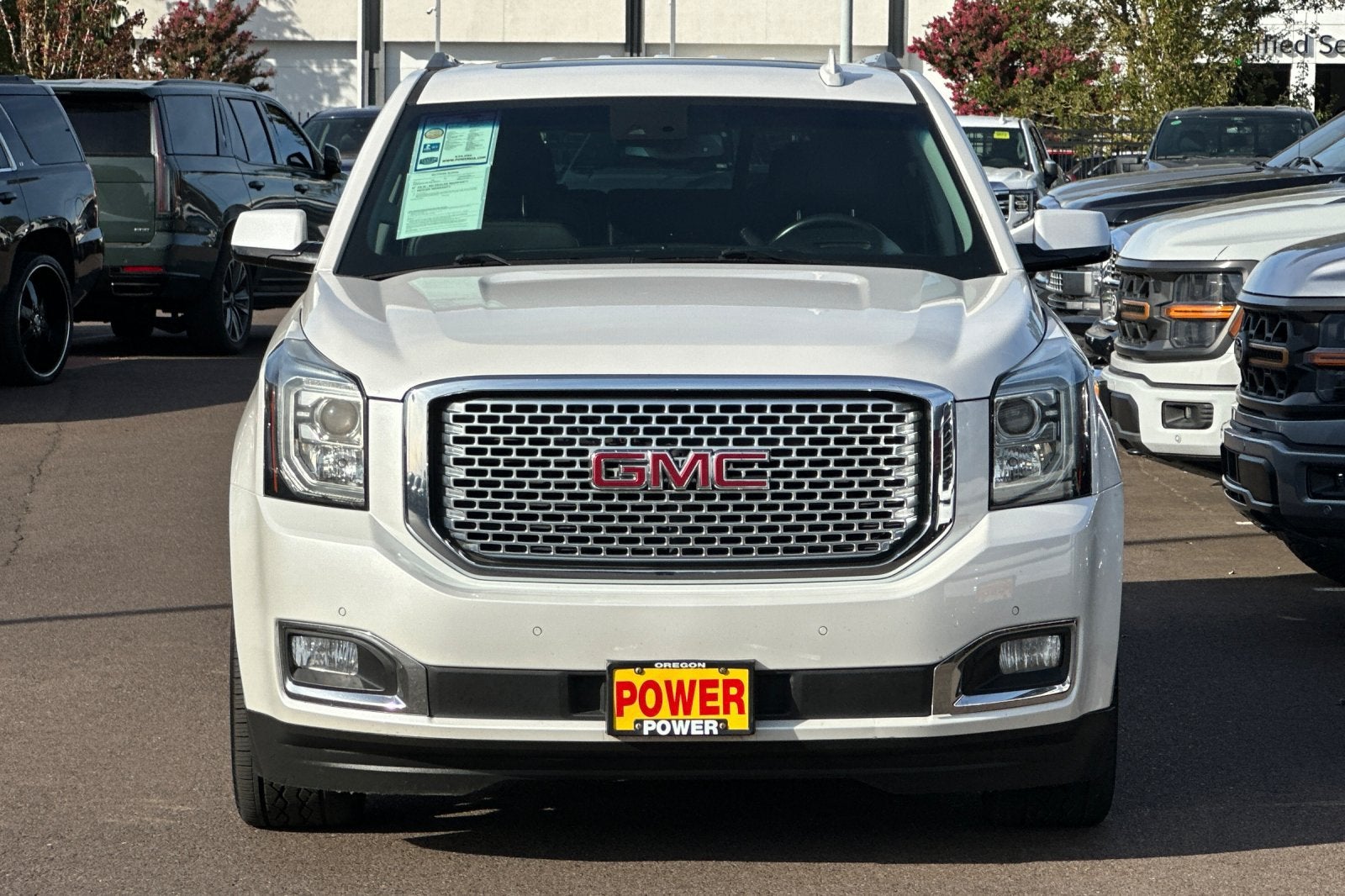 2017 GMC Yukon Denali