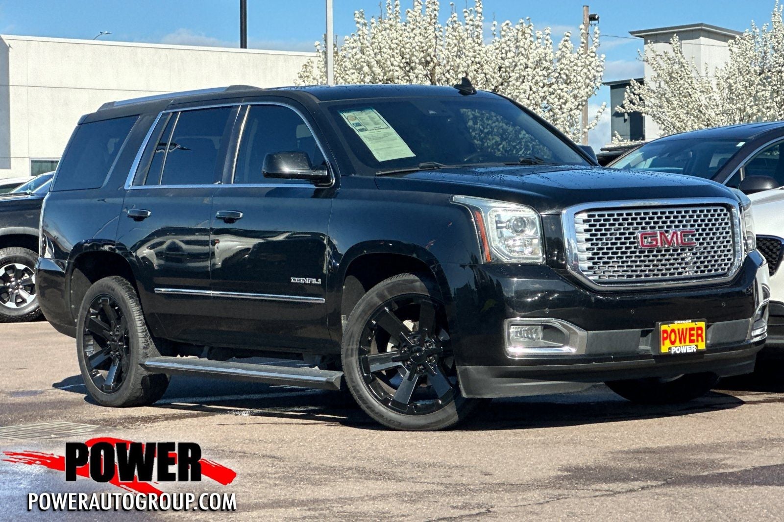 2016 GMC Yukon Denali