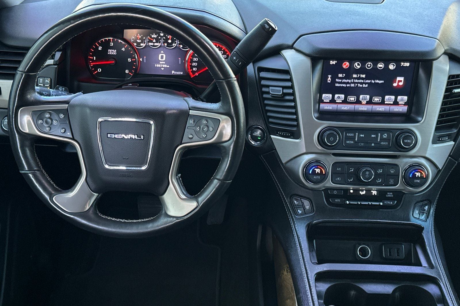 2016 GMC Yukon Denali