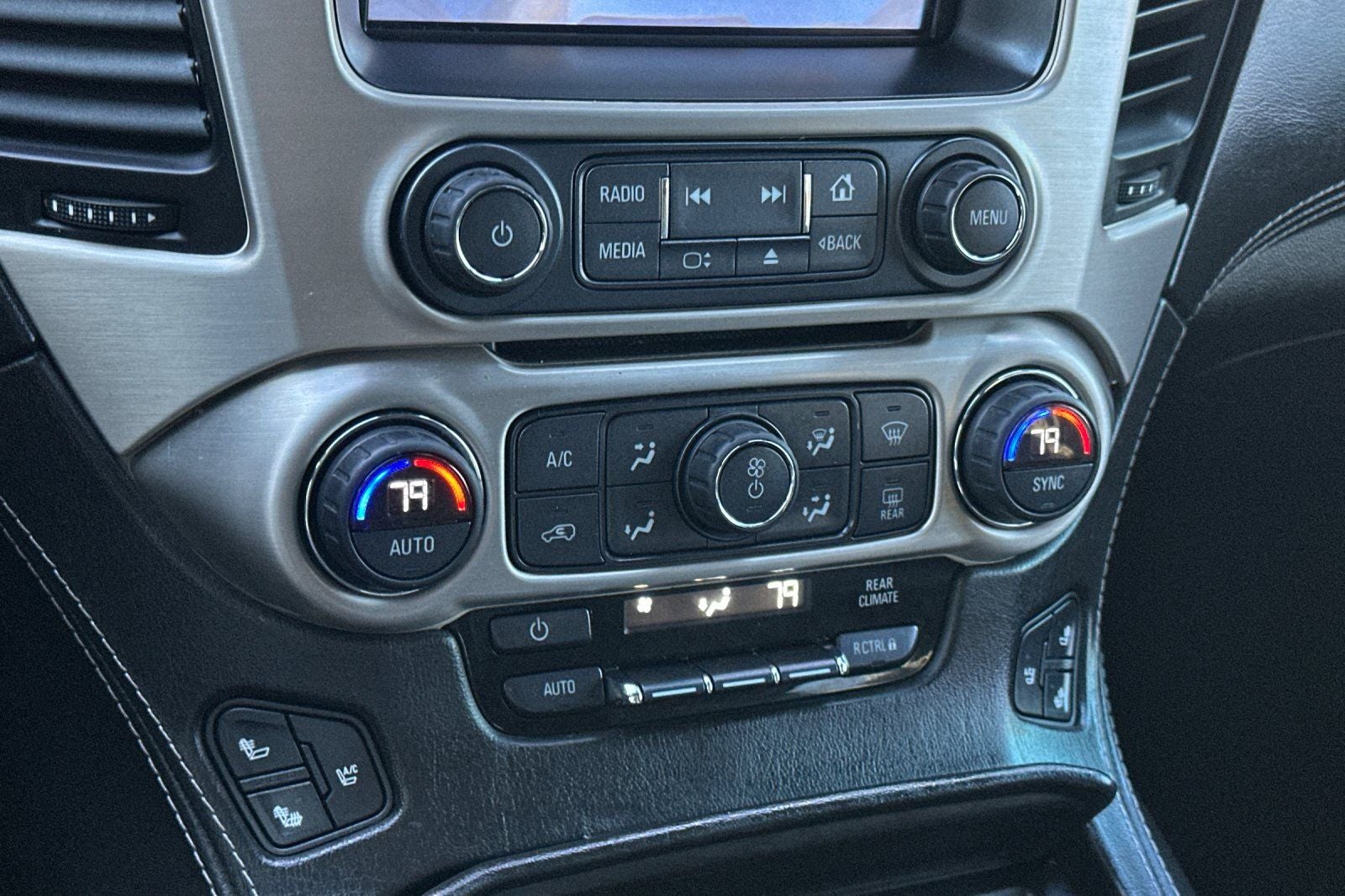 2016 GMC Yukon Denali