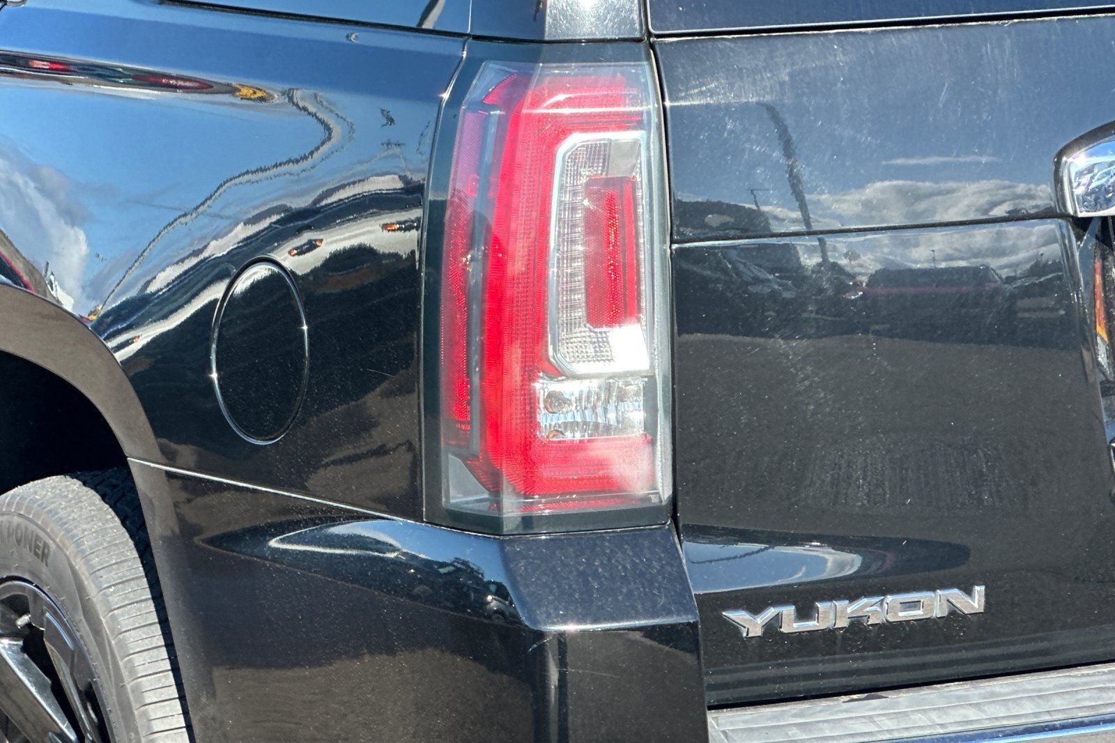 2016 GMC Yukon Denali