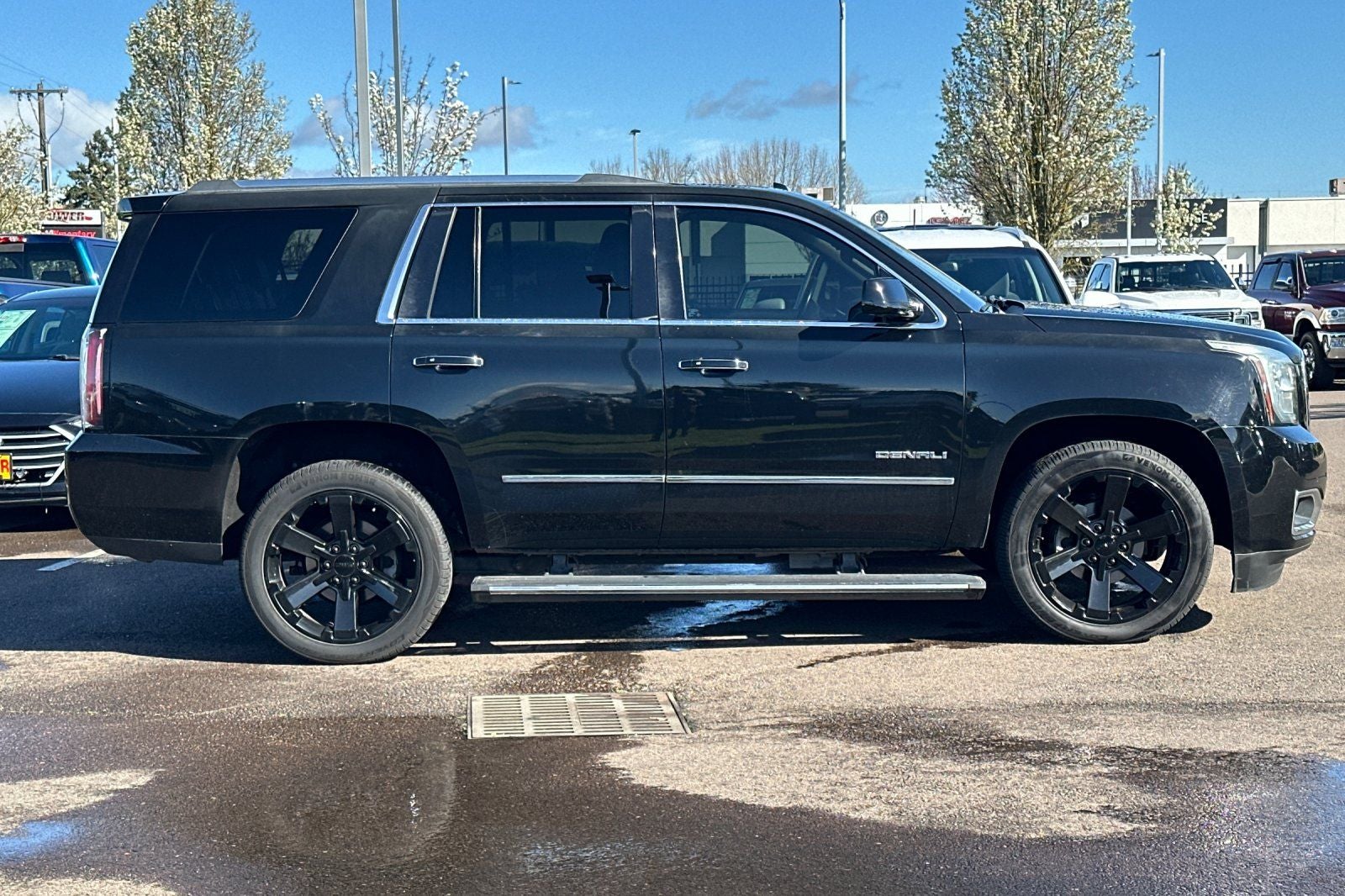 2016 GMC Yukon Denali