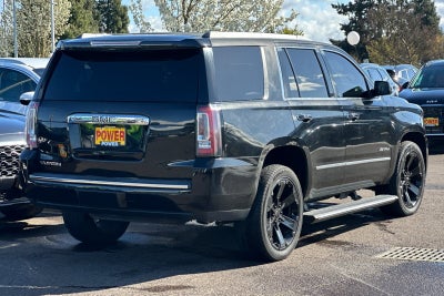2016 GMC Yukon Denali