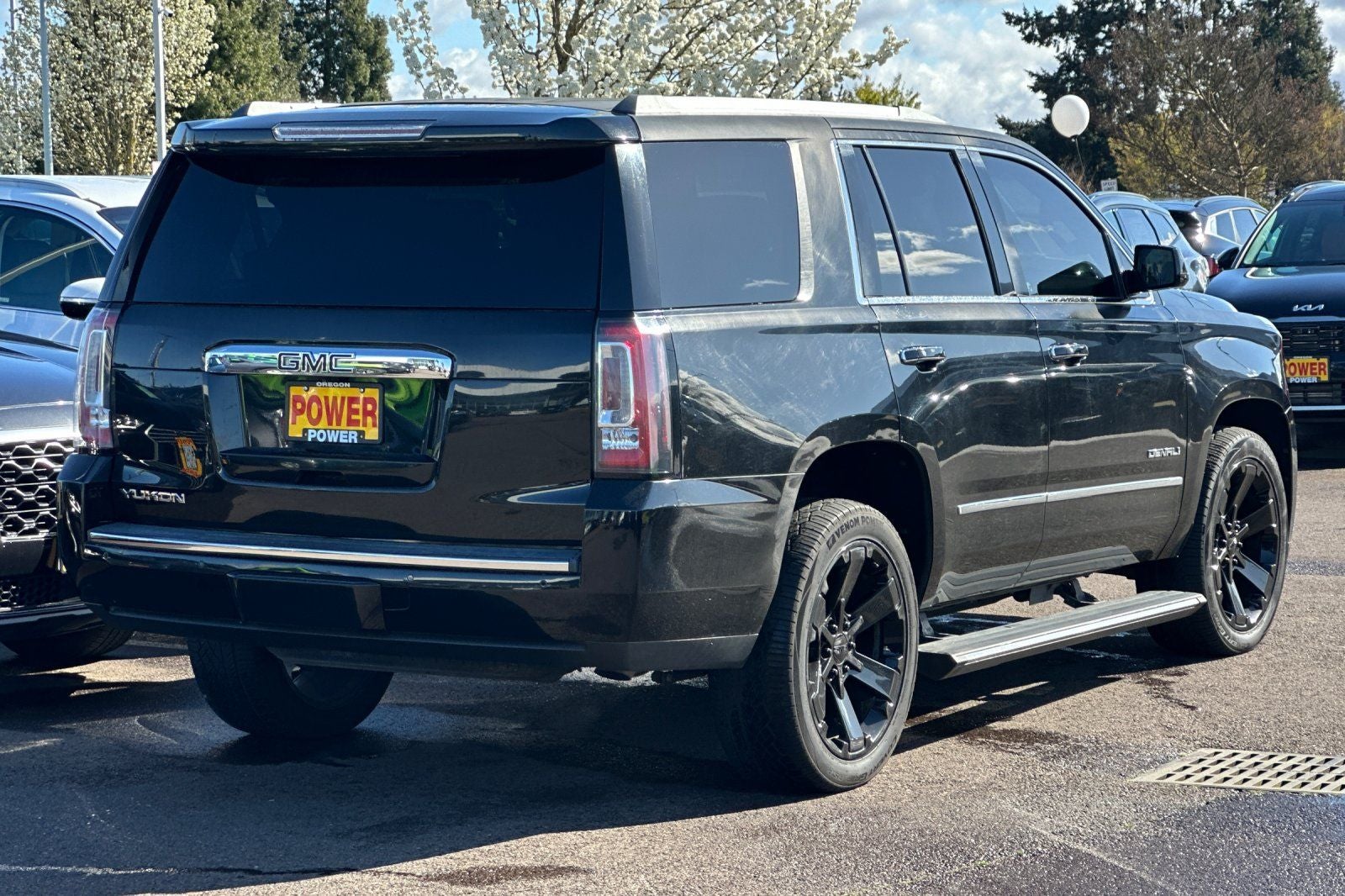 2016 GMC Yukon Denali