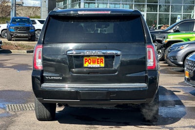 2016 GMC Yukon Denali