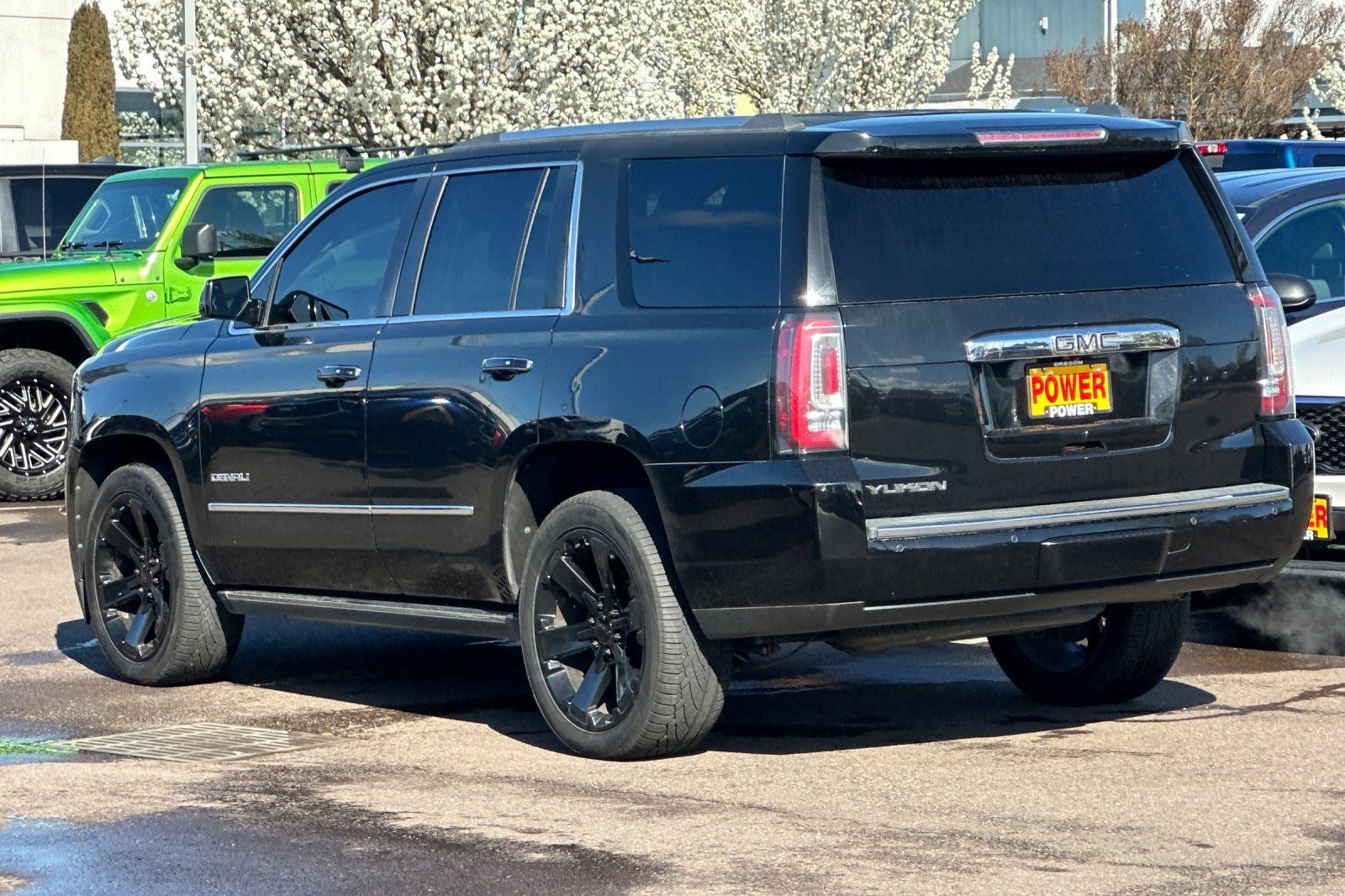 2016 GMC Yukon Denali