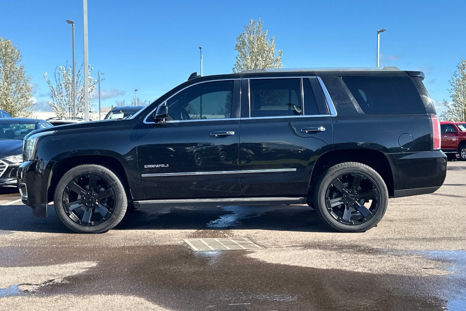 2016 GMC Yukon Denali