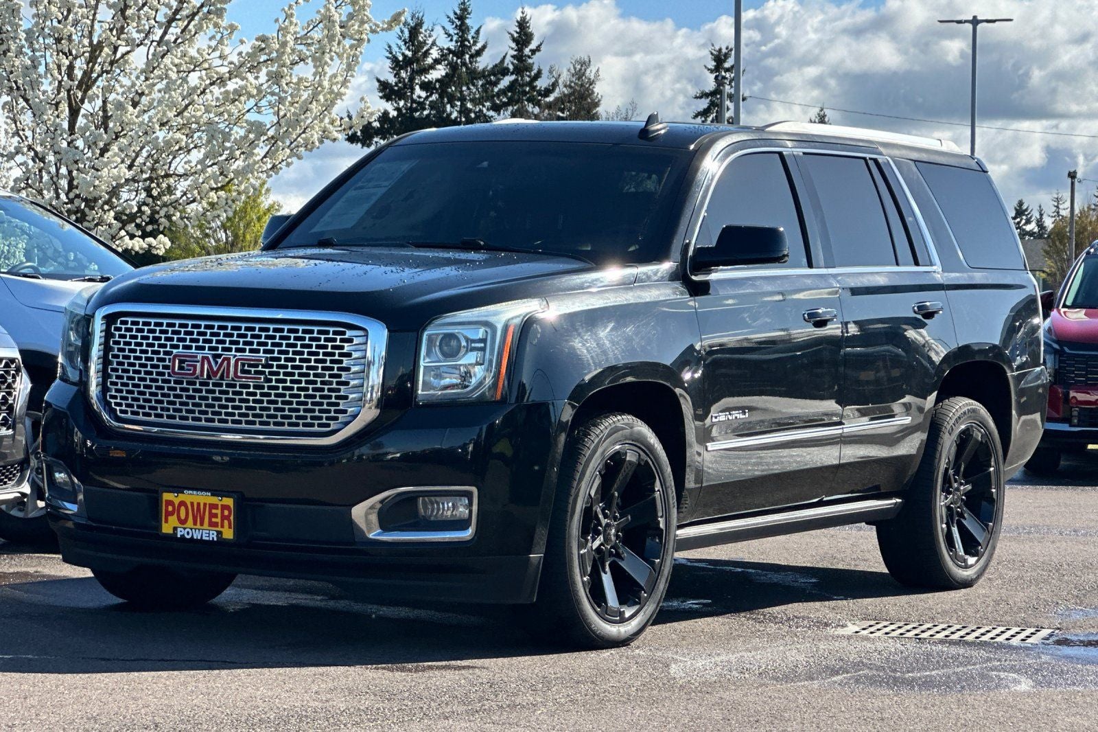 2016 GMC Yukon Denali